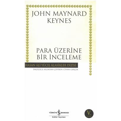 Para Üzerine Bir İnceleme Hasan Ali Yücel Klasikler