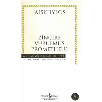 Zincire Vurulmuş Prometheus