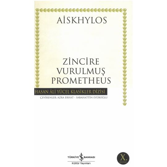Zincire Vurulmuş Prometheus