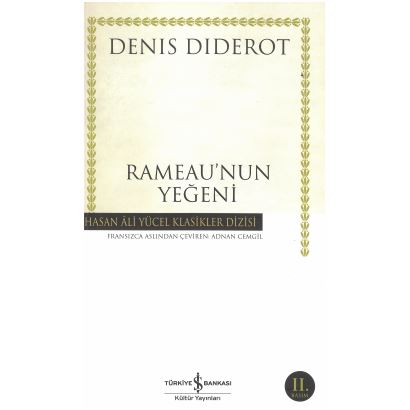 Rameau'Nun Yeğeni Hasan Ali Yücel Klasikler