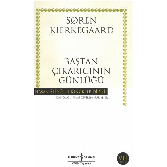 Baştan Çıkarıcının Günlüğü