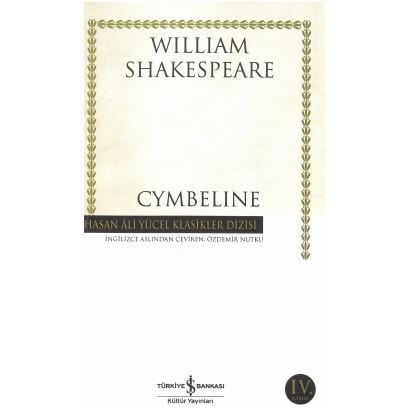 Cymbeline Hasan Ali Yücel Klasikler