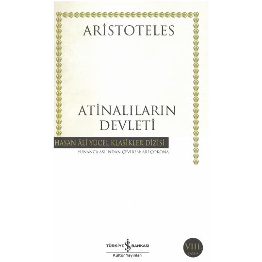 Atinalıların Devleti