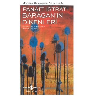 Modern Klasikler 149  Baraganın Dikenleri