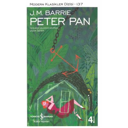 Modern Klasikler 137 Peter Pan