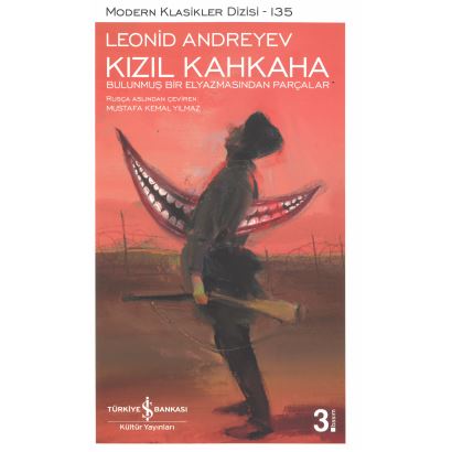 Modern Klasikler 135 Kızıl Kahkaha