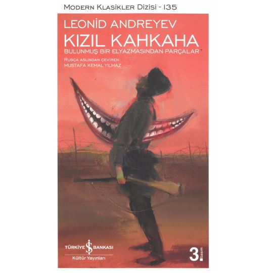 Modern Klasikler 135 Kızıl Kahkaha