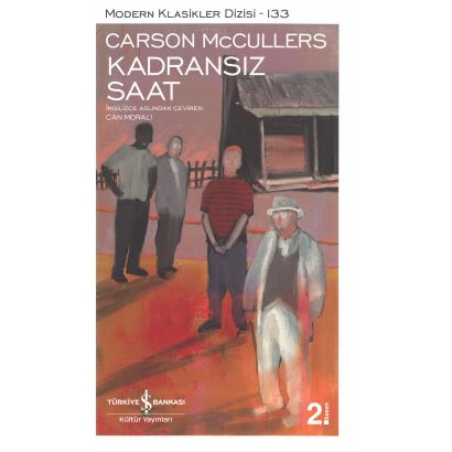 Modern Klasikler 133 Kadransız Saat