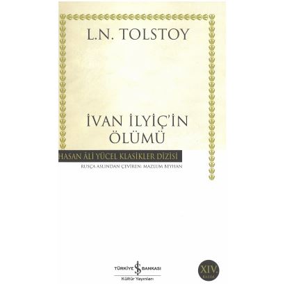 İvan İlyiç'in Ölümü
