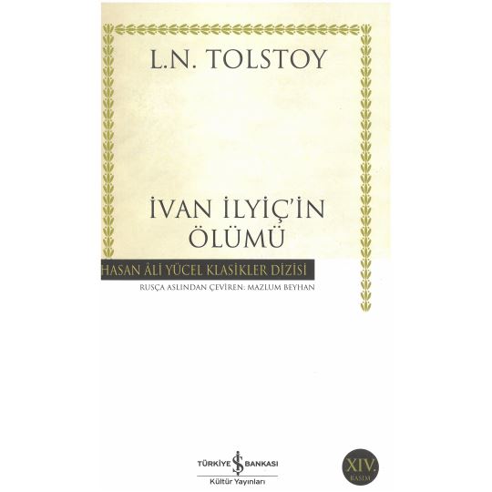 İvan İlyiç'in Ölümü