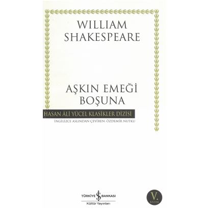 Aşkın Emeği Boşuna