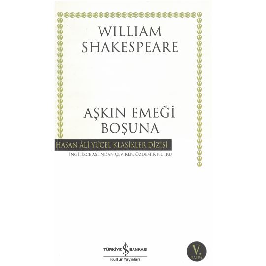 Aşkın Emeği Boşuna