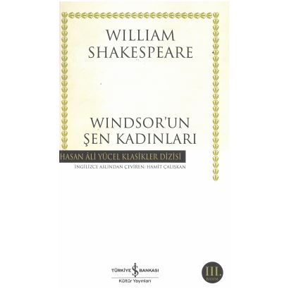 Windsorun Şen Kadınları Hasan Ali Yücel Klasikler