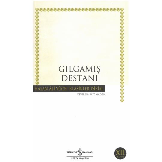 Gılgamış Destanı