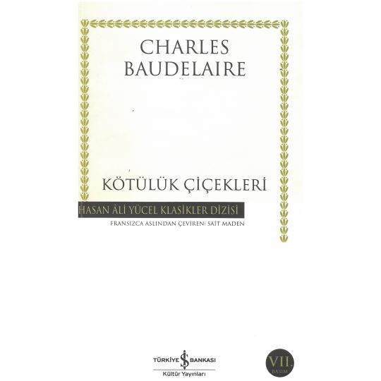 Kötülük Çiçekleri