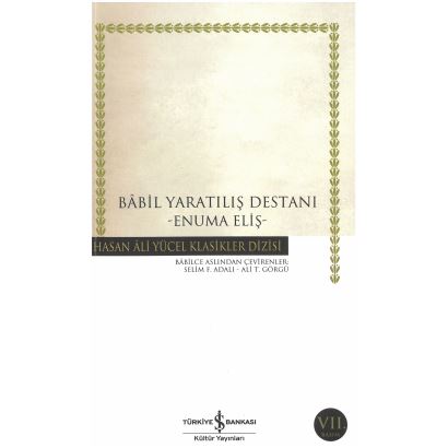 Babil Yaratılış Destanı