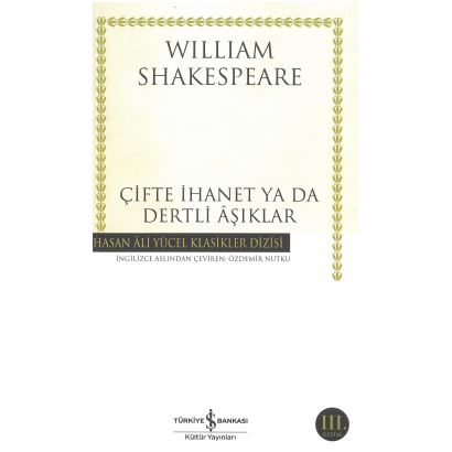 Çifte İhanet ya da Dertli Aşıklar