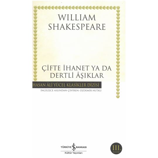 Çifte İhanet ya da Dertli Aşıklar