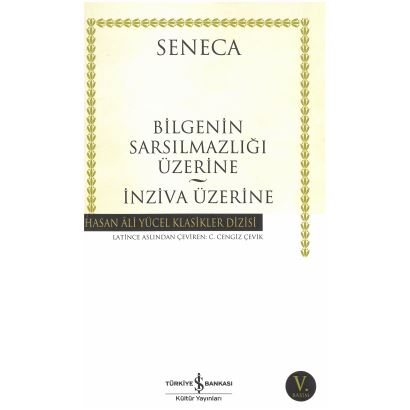 Bilgeliğin Sarsılmazlığı Üzerine - İnziva Üzerine 0