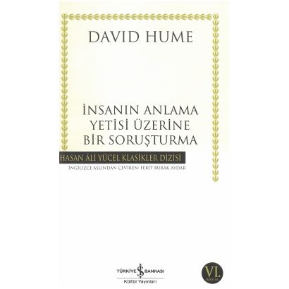 İnsanın Anlama Yetisi Üzerine Bir Soruşturma