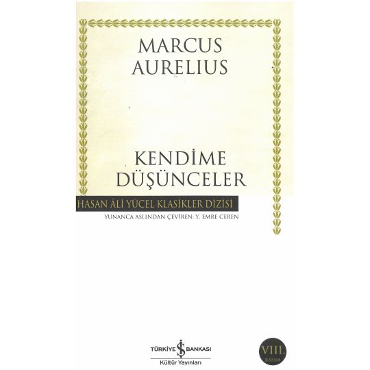Kendime Düşünceler