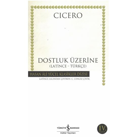 Dostluk Üzerine