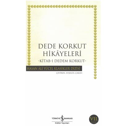 Dede Korkut Hikayeleri