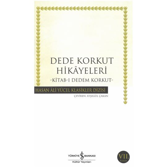Dede Korkut Hikayeleri
