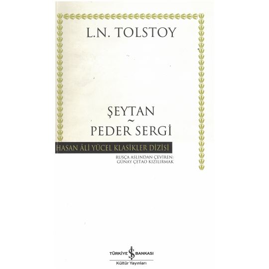 Şeytan Peder Sergi Hasan Ali Yücel Klasikler