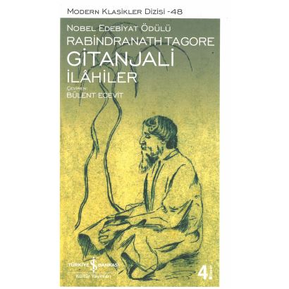 Modern Klasikler 48 Gitanjali İlahiler