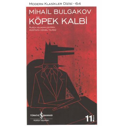 Modern Klasikler 64 Köpek Kalbi