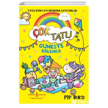 İşbankası /  Çok Tatlı - Güneşte Eğlence