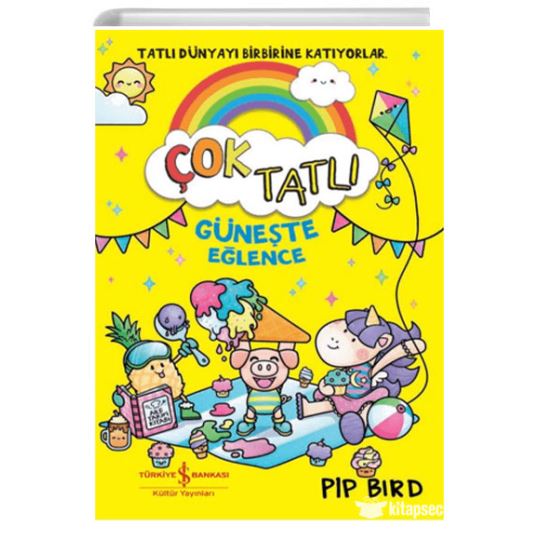 İşbankası /  Çok Tatlı - Güneşte Eğlence