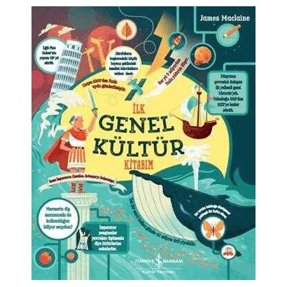 İşbankası / İlk Genel Kültür Kitabım