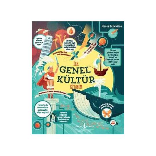 İşbankası / İlk Genel Kültür Kitabım