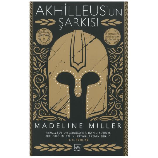 Akhilleusun Şarkısı 0