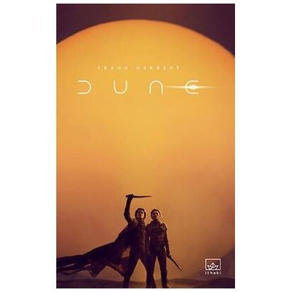 İthaki /  Dune ( Film Kapağı )