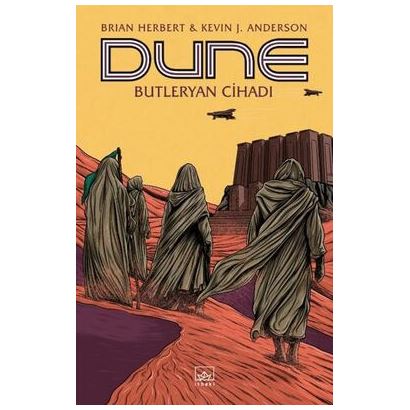 İthaki /  Dune - Butleryan Cihadı