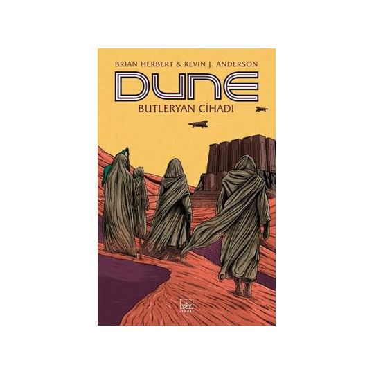 Dune: Butleryan Cihadı