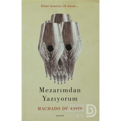 Jaguar / Mezarımdan Yazıyorum