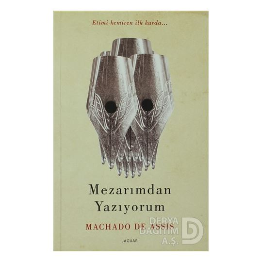 Jaguar / Mezarımdan Yazıyorum