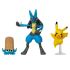 Pokemon Battle 3'lü Figür Seti