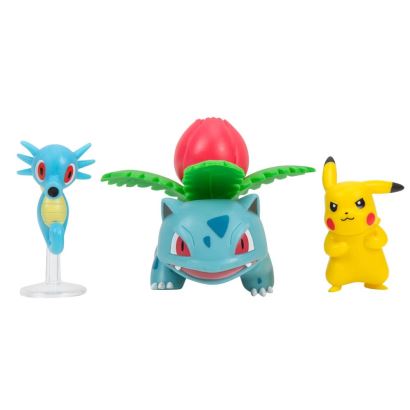 Pokemon Battle 3'lü Figür Seti
