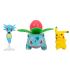 Pokemon Battle 3'lü Figür Seti