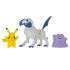 Pokemon Battle 3'lü Figür Seti