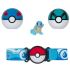 Pokemon Clip 'n' Go Pokeball Kemer Ve Figür Seti