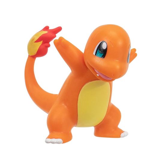 Pokemon Select Seri Sergi Kutulu Figür -