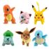 Pokemon Battle 6'lı Figür Seti