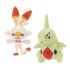 Pokemon Sürpriz Atak Oyun Seti S4 - Larvitar Ve Scorbunny