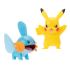 Pokemon Sürpriz Atak Oyun Seti S4 - Pikachu Ve Mudkip
